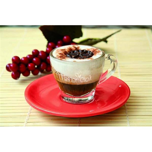 12180 - BS GUARANA' COFFEE x gr. 500 - Master Ciok