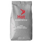 Hot Experience Caffè in grani Silver